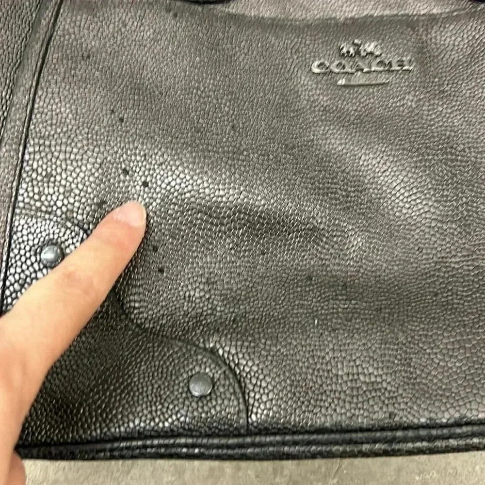 Coach‎  bag - Picture 3 of 10
